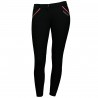 Pantalon Flags & Cup Cayenne femme - Marine / corail