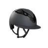 Casque Apex Chrome Lady Suomy - Anthracite mat