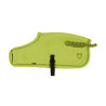 Couverture polaire Equestro pour cheval jouet - Citron