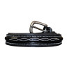 Ceinture BRIGHT Canter - Noir