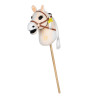 Hobby Horse Equestro - Beige