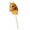 Hobby Horse Equestro - Marron clair