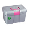 Mallette de pansage Umbria Equitazione 168 - Gris opal