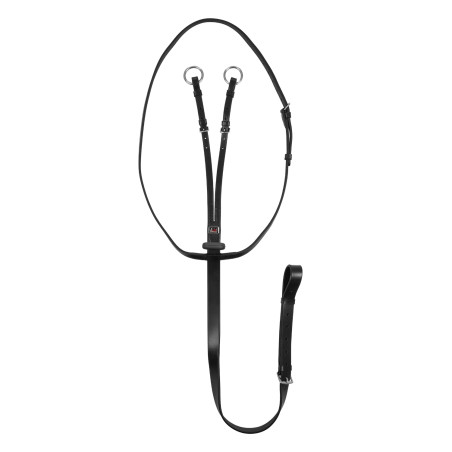 Martingale Supreme avec arrêtoir caoutchouc