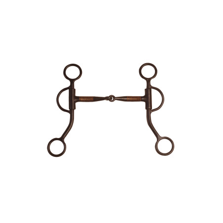 Mors western Pool’s noir medium cheeks