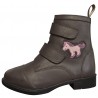 Boots Caracalla Enfant EquiComfort - Marron