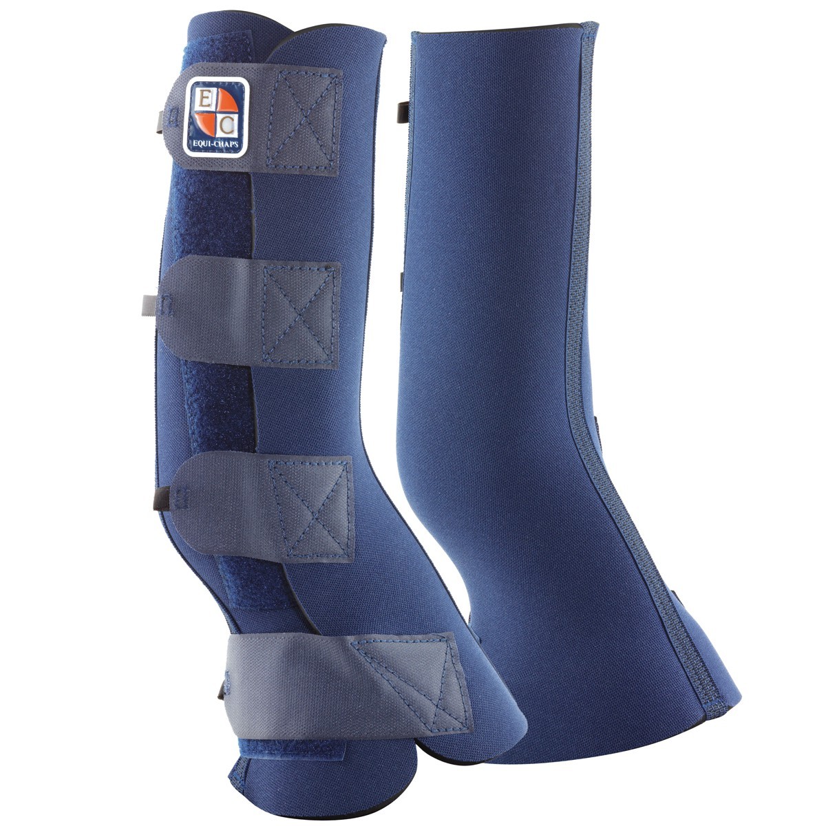 Guêtres Hardy chaps Equilibrium Bleu marine Guêtres Hardy chaps Equilibrium Bleu marine