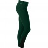 Pantalon Flags & Cup Push up femme - Vert forêt