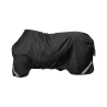 Turnout Rug All Weather Waterproof Comfort Kentucky - Noir