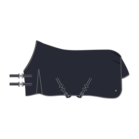 Couverture de paddock Imperial Riding Basic sans couvre-cou Summer