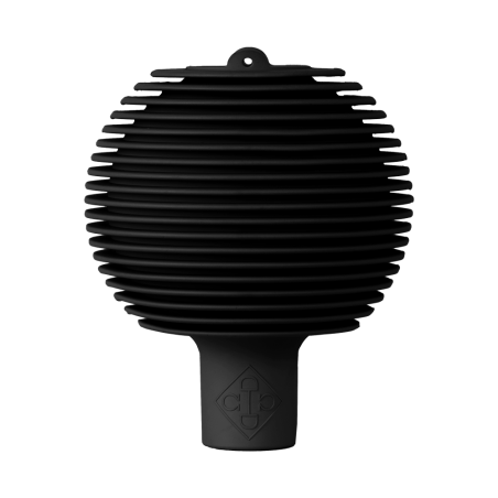 Balle de Protection de Longe & Mur Pro Grooming Deluxe by Kentucky en Caoutchouc