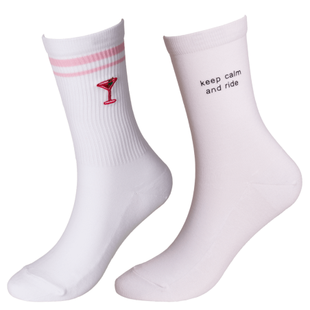 Chaussettes de Sport Keep Calm Kentucky