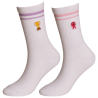 Chaussettes de Sport Ribbon & Cup Kentucky - Blanc