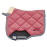 Tapis de selle HV Polo Sasha Dressage - Pensez rose
