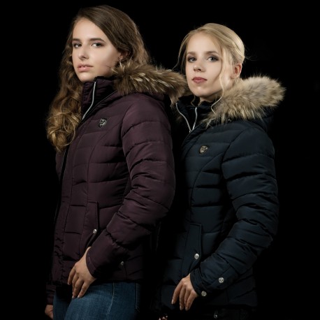 ladies down jacket sale