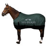 Couverture de paddock HV Polo Essential 200gr 600D - Vert canard