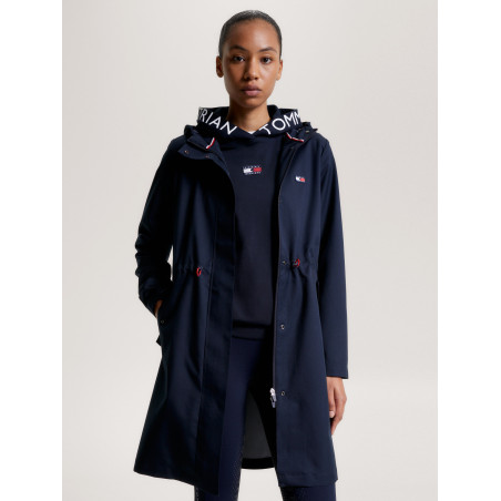 Imperméable long Tommy Hilfiger Equestrian Washington