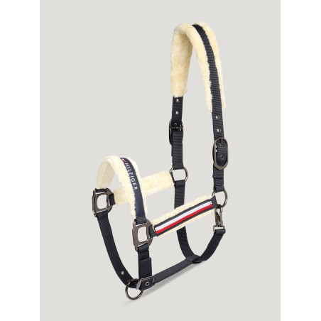 Licol avec fourrure Tommy Hilfiger Equestrian Kennedy