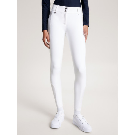 Pantalon Tommy Hilfiger Equestrian Pro full grip femme