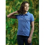 Polo enfant  HEREDIA Flags & Cup