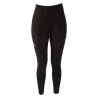 Legging d’équitation Kentucky Classic Full Grip femme - Noir