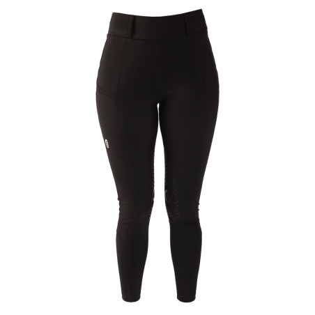 Legging d'Equitation Kentucky Classic Grip au Genou femme