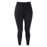 Legging d'Equitation Kentucky Classic Grip au Genou femme - Marine