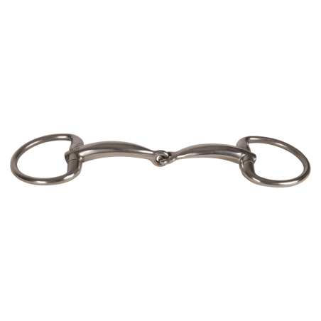 Mors à Olive Velari Simple Brisure Acier Inoxydable