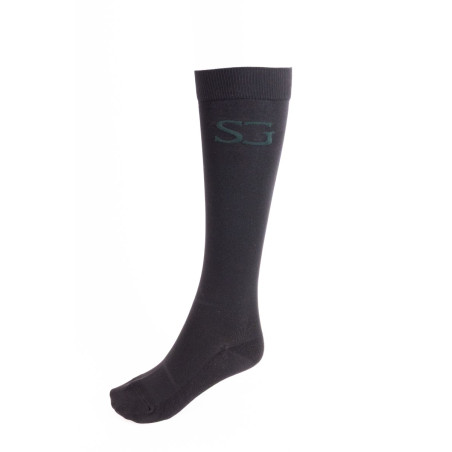 Chaussettes SG x Harcour Venard