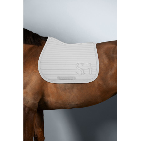 Tapis de selle SG x Harcour Lilibet