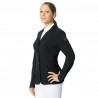 Veste ADRIANNA femme Flags & Cup - Noir