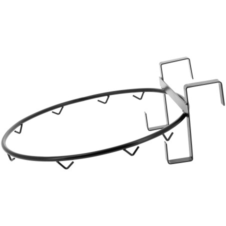 Support de remplissage pour filet à foin Hippotonic