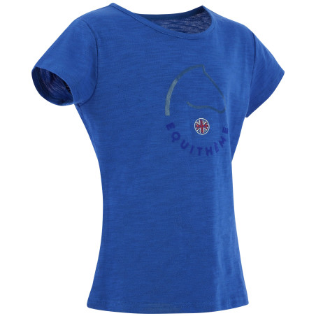 T-shirt Equithème Claire Enfant