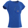 T-shirt Equithème Claire Enfant - Blanc
