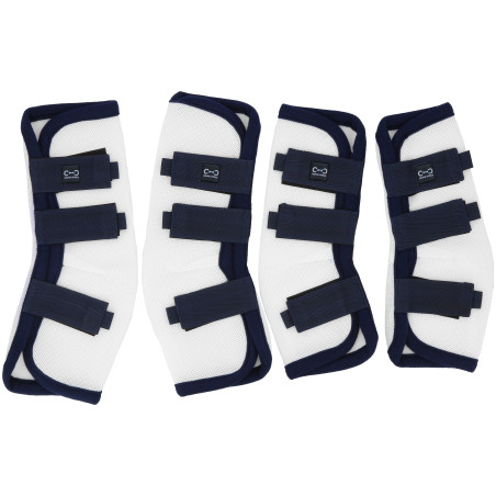 Guêtres anti-mouches Riding World par 4