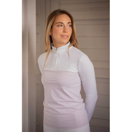 Polo de concours Pénélope Debbie