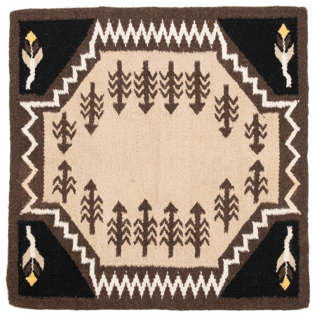 Tapis navajo Westride by Franck Perret Sioux