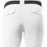 Pantalon Parence homme droit Privilege Equitation - Blanc