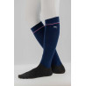 Chaussettes Pénélope Luxe - Bleu marine