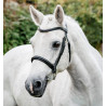 Bridon poney Horseware Cavesson - Noir