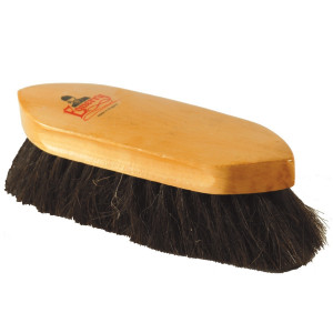 Equerry Natural Horse Hair Dandy Brush