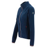 Veste polaire Equithème Lena - Bleu marine