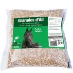 Granulés d'ail NAF