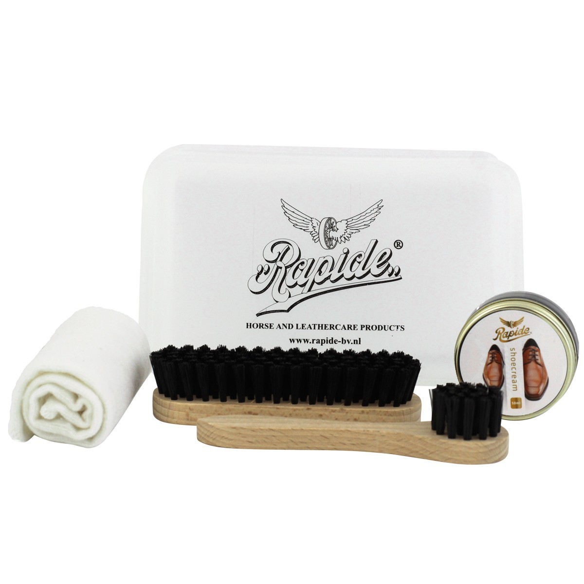 Kit entretien chaussures...