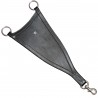 Triangle de martingale Flags & Cup - Marron