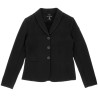 Veste de concours Equithème Sydney femme - Noir