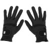 Gants Equithème Cutting - Noir