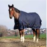 Couverture Equithème Classic 1200D - Bleu marine