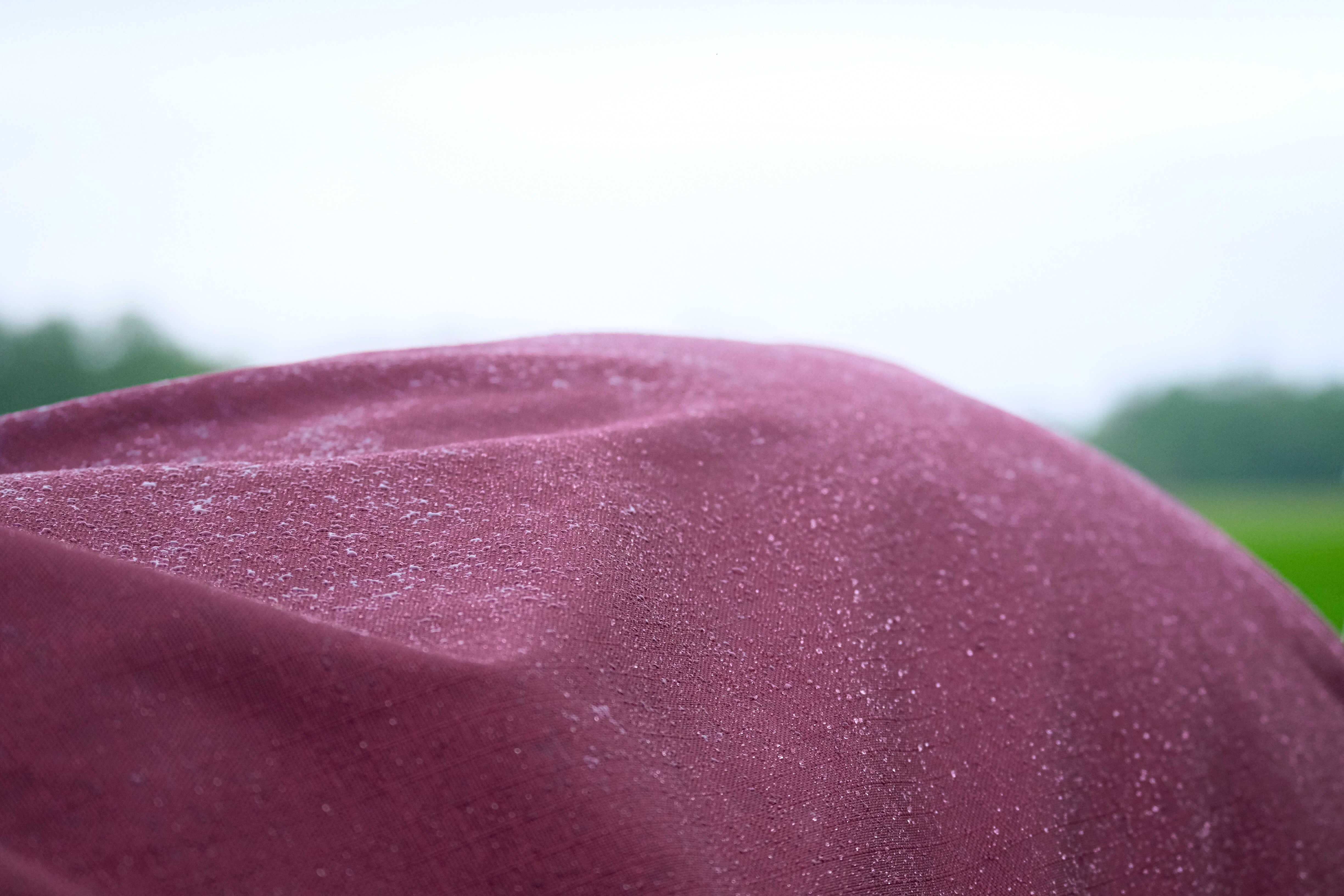 Couverture Equithème Tyrex 1200D Bordeaux