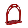 Etriers Feeling Large Pro Aluminium - Rouge